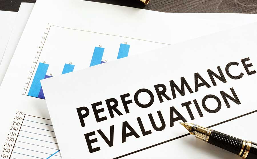 評価制度　Performance Evaluation